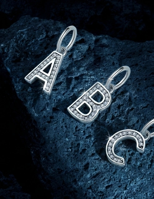 Charms en argent 925 - Hikara